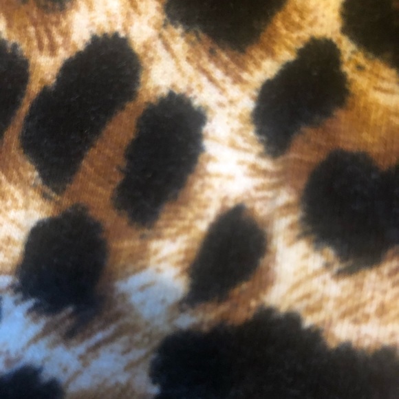 G By Guess leopard print leggings - Picture 2 of 3
